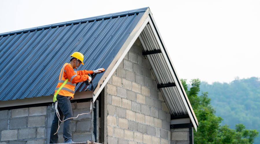Expert top industrial roofings services in Scottdale, GA